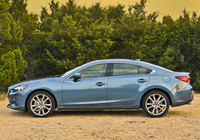 Mazda6 US-spec (GJ) 2013 wallpapers