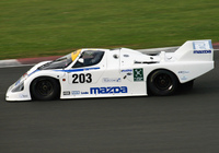Mazda 757 1986 wallpapers Mazda 757 1986 wallpapers