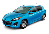 Mazda Axela 2009 pictures Mazda Axela 2009 pictures