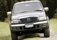 Mazda Bravo Double Cab 2003–06 wallpapers Mazda Bravo Double Cab 2003–06 wallpapers
