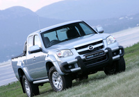 Mazda BT-50 Freestyle Cab ZA-spec (J97M) 2006–08 pictures