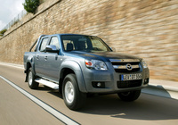 Mazda BT-50 Double Cab 2006–08 wallpapers