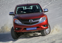 Mazda BT-50 Double Cab ZA-spec 2012 wallpapers