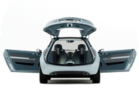 Mazda Sassou Concept 2005 photos