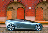 Mazda Nagare Concept 2006 wallpapers