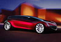 Mazda Ryuga Concept 2007 images Mazda Ryuga Concept 2007 images