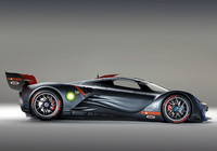 Mazda Furai Concept 2008 images Mazda Furai Concept 2008 images