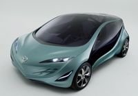 Mazda Kiyora Concept 2008 images Mazda Kiyora Concept 2008 images