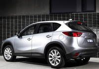 Mazda CX-5 AU-spec (KE) 2012 images Mazda CX-5 AU-spec (KE) 2012 images