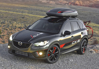 Mazda CX-5 Dempsey Concept (KE) 2012 photos