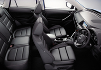 Mazda CX-5 JP-spec (KE) 2012 pictures Mazda CX-5 JP-spec (KE) 2012 pictures