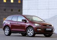 Mazda CX-7 2006–09 images
