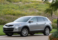 Mazda CX-9 US-spec 2007–09 pictures