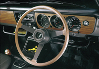 Mazda Familia Presto 1300 4-door Sedan 1970–73 pictures