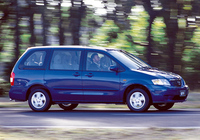 Mazda MPV AU-spec 1999–2002 photos Mazda MPV AU-spec 1999–2002 photos