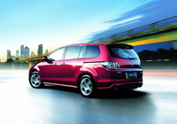 Mazda MPV 2006 wallpapers