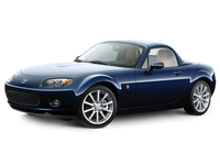 Mazda MX-5 Roadster-Coupe (NC) 2005–08 images