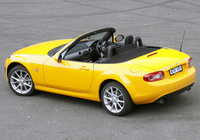 Mazda MX-5 Roadster AU-spec (NC2) 2008–12 photos
