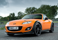 Mazda MX-5 GT Concept (NC2) 2012 photos
