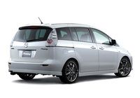 Mazda Premacy Bright Stylish Mz Style 2006 wallpapers