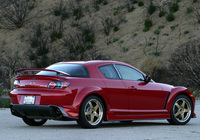 Mazdaspeed RX-8 2006–11 photos