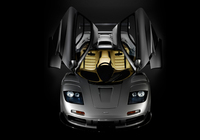 McLaren F1 High Downforce Package 1998 wallpapers McLaren F1 High Downforce Package 1998 wallpapers