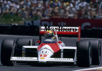 McLaren Honda MP4-4 1988 pictures