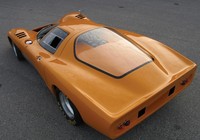 McLaren M6 GT 1970 pictures