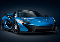McLaren P1 North America 2013–15 pictures
