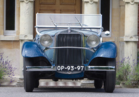 Mercedes-Benz 170 Sport Roadster (W15) 1931–36 wallpapers