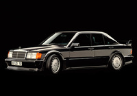 Mercedes-Benz 190 E 2.5-16 Evolution (W201) 1989 wallpapers