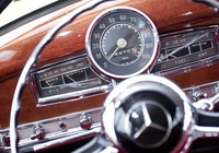 Mercedes-Benz 300c Station Wagon by Binz 1956 wallpapers Mercedes-Benz 300c Station Wagon by Binz 1956 wallpapers