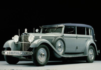 Mercedes-Benz 770 Grand Mercedes Cabriolet F (W07) 1930–38 pictures