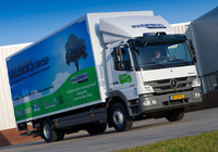 Mercedes-Benz Atego 1222 BlueTec 2010–13 wallpapers Mercedes-Benz Atego 1222 BlueTec 2010–13 wallpapers