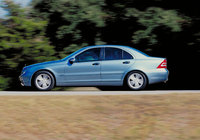 Mercedes-Benz C 180 (W203) 2000–02 photos Mercedes-Benz C 180 (W203) 2000–02 photos