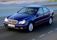 Mercedes-Benz C 270 CDI (W203) 2000–05 wallpapers Mercedes-Benz C 270 CDI (W203) 2000–05 wallpapers