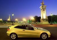Mercedes-Benz C-Klasse Sportcoupe (C203) 2001–07 wallpapers Mercedes-Benz C-Klasse Sportcoupe (C203) 2001–07 wallpapers