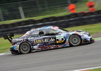 Mercedes-Benz C AMG DTM (W203) 2004–07 pictures