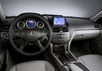 Mercedes-Benz C 350 Estate (S204) 2008–11 images Mercedes-Benz C 350 Estate (S204) 2008–11 images