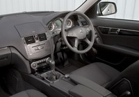 Mercedes-Benz C 180 Kompressor Estate UK-spec (S204) 2008–11 photos Mercedes-Benz C 180 Kompressor Estate UK-spec (S204) 2008–11 photos