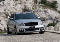 WALD Mercedes-Benz C-Klasse (W204) 2008 wallpapers