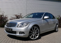 ART Mercedes-Benz C-Klasse (C204) 2009 pictures