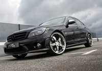 MEC Design Mercedes-Benz C 63 AMG (W204) 2010 pictures
