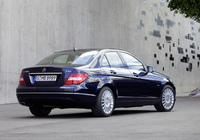 Mercedes-Benz C 250 CDI BlueEfficiency (W204) 2011 photos