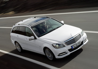 Mercedes-Benz C 350 CDI Estate (S204) 2011 photos