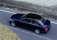 Mercedes-Benz C 250 CDI BlueEfficiency (W204) 2011 photos