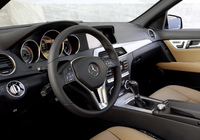 Mercedes-Benz C 350 CDI Estate (S204) 2011 wallpapers