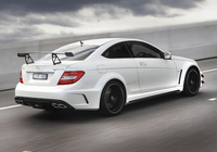Mercedes-Benz C 63 AMG Black Series Coupe AU-spec (C204) 2012 wallpapers Mercedes-Benz C 63 AMG Black Series Coupe AU-spec (C204) 2012 wallpapers