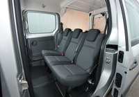 Mercedes-Benz Citan Crewbus UK-spec 2013 pictures