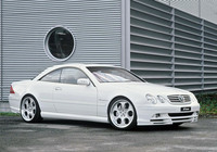 FAB Design Mercedes-Benz CL-Klasse (C215) 2002–06 wallpapers FAB Design Mercedes-Benz CL-Klasse (C215) 2002–06 wallpapers